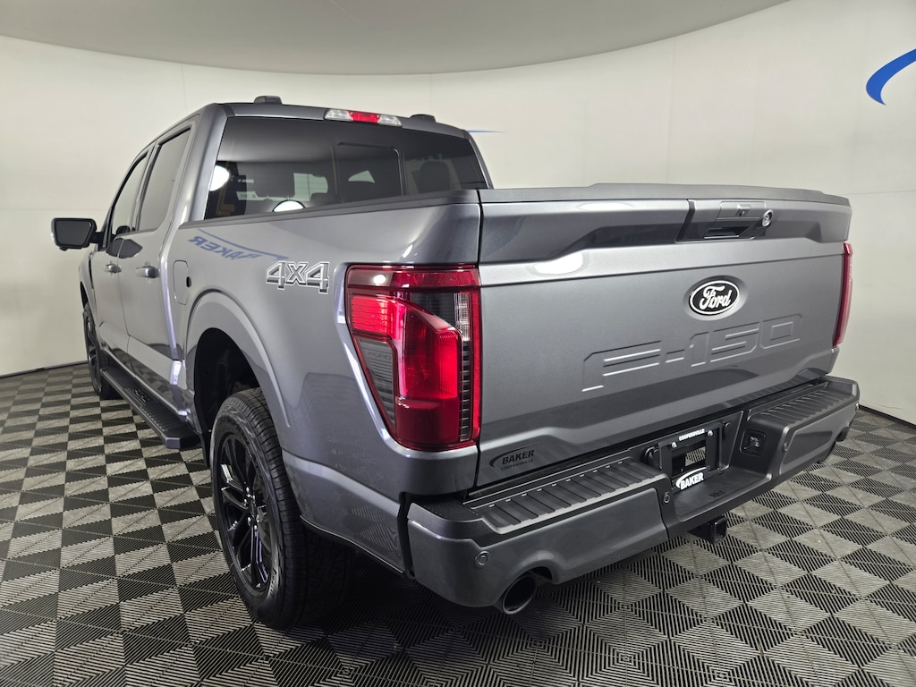 New 2026 Ford F-150 XLT TRUCK