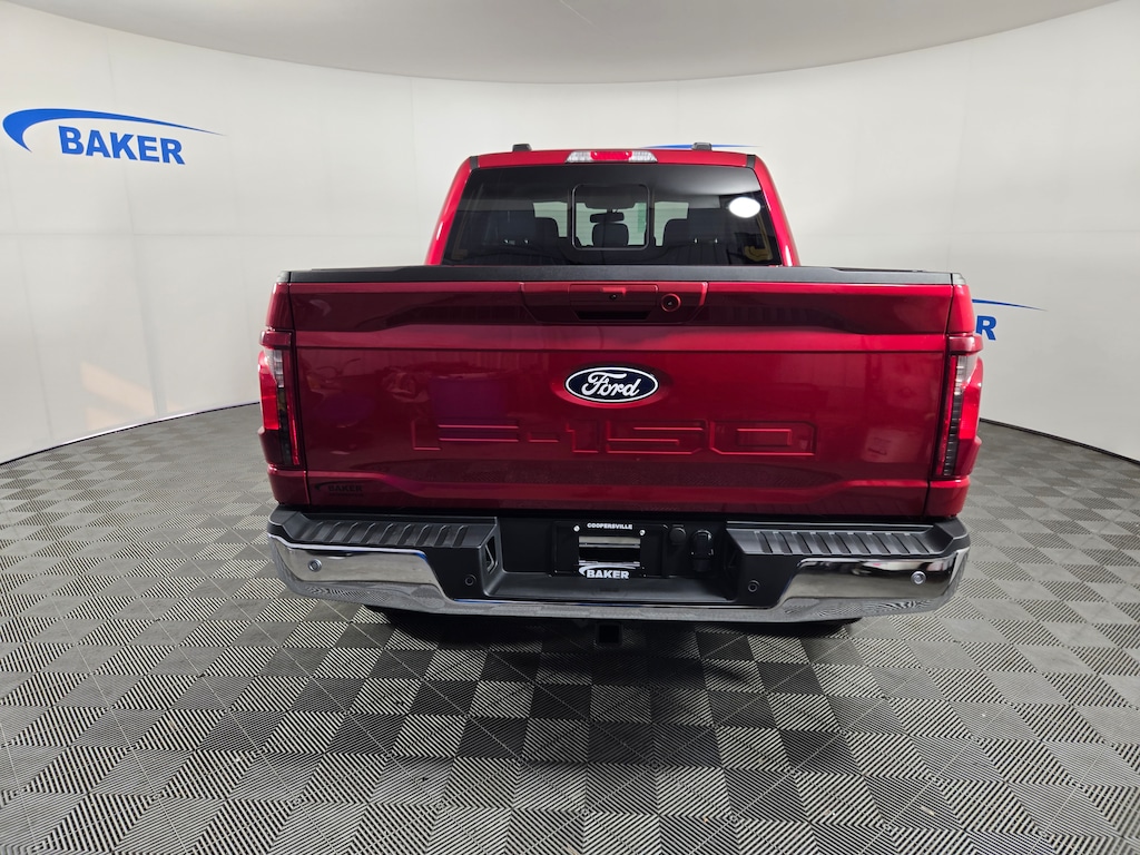 New 2025 Ford F-150 XLT TRUCK