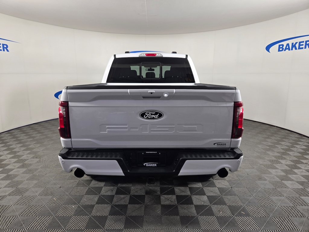 New 2025 Ford F-150 XLT TRUCK