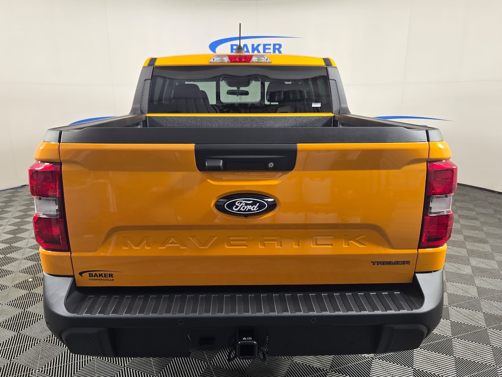 New 2026 Ford Maverick Tremor TRUCK