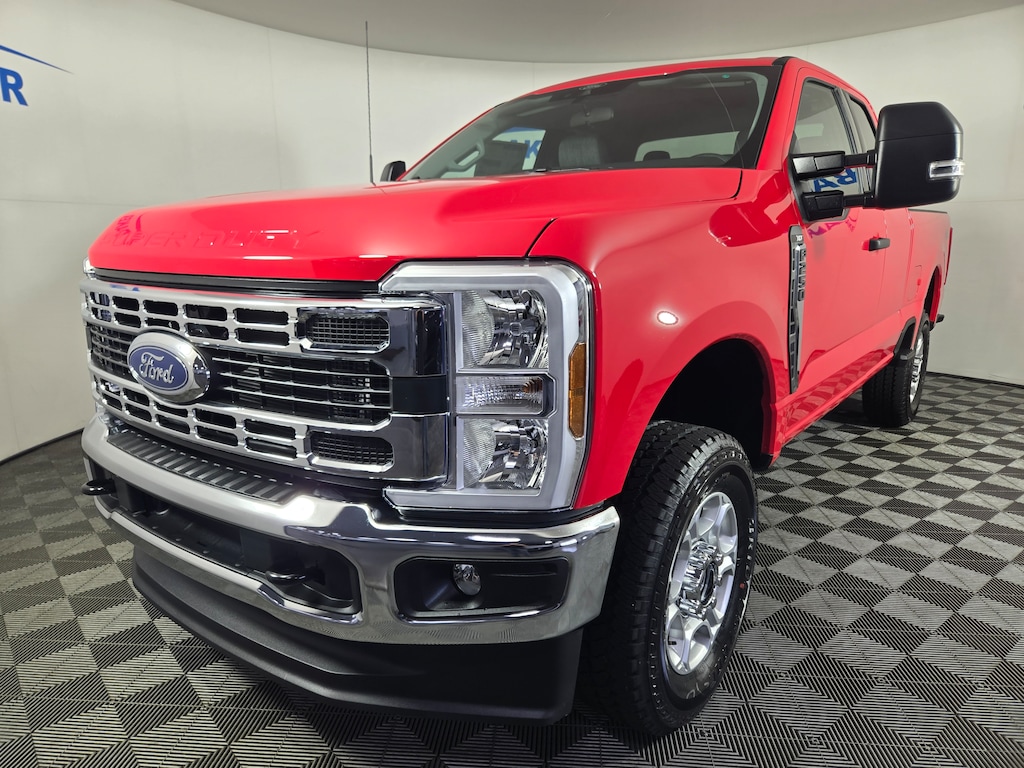 New 2026 Ford F-250 XLT TRUCK