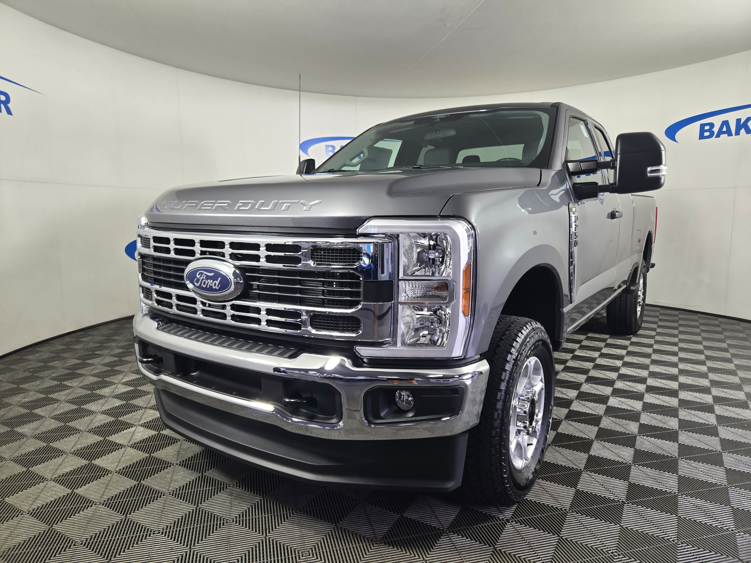 2026 Ford F-250 Super Duty