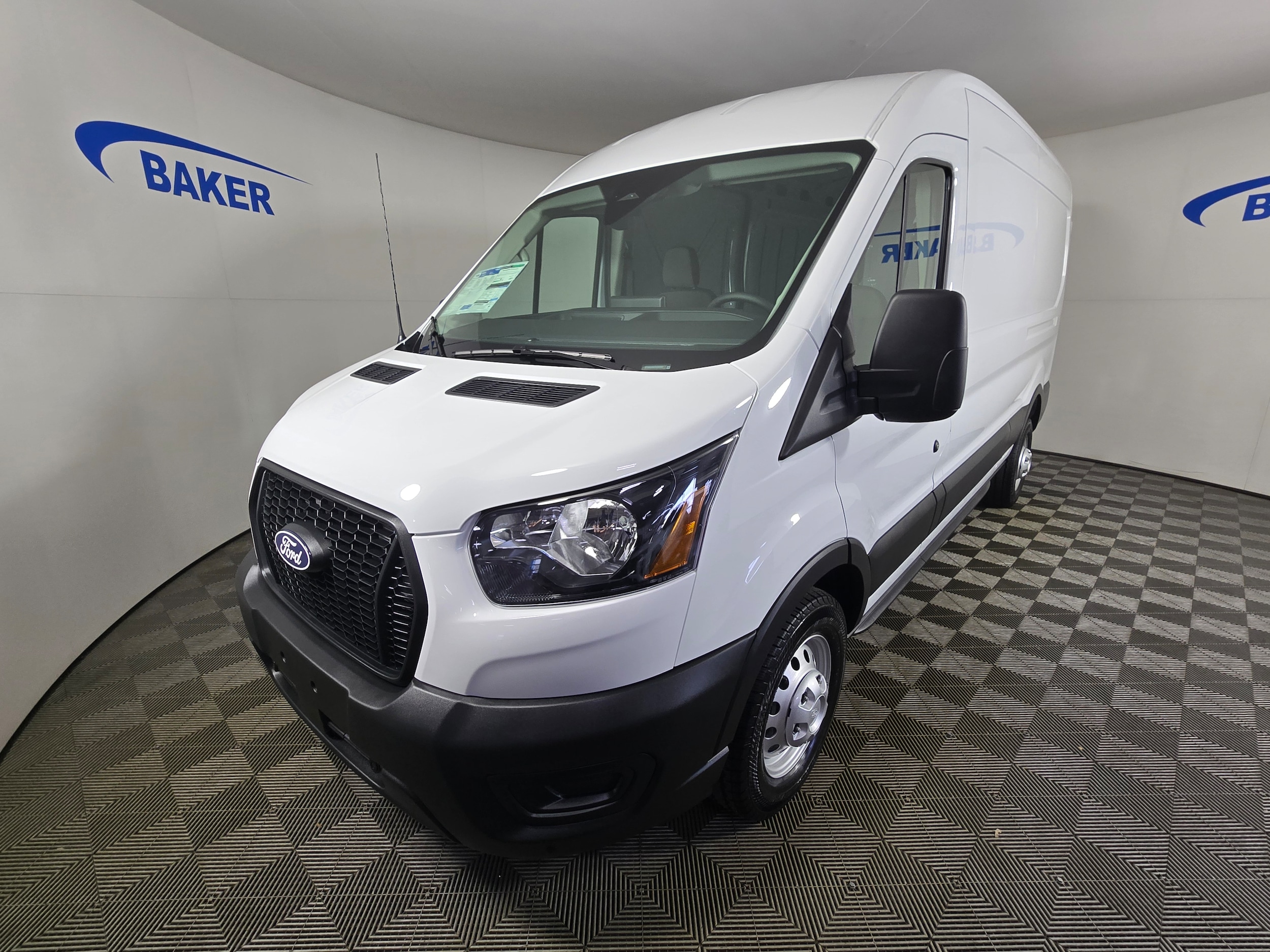 New 2026 Ford Transit-250 Cargo Image