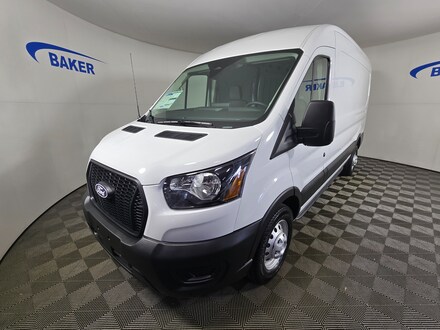 2026 Ford Transit-250 Cargo Base VAN