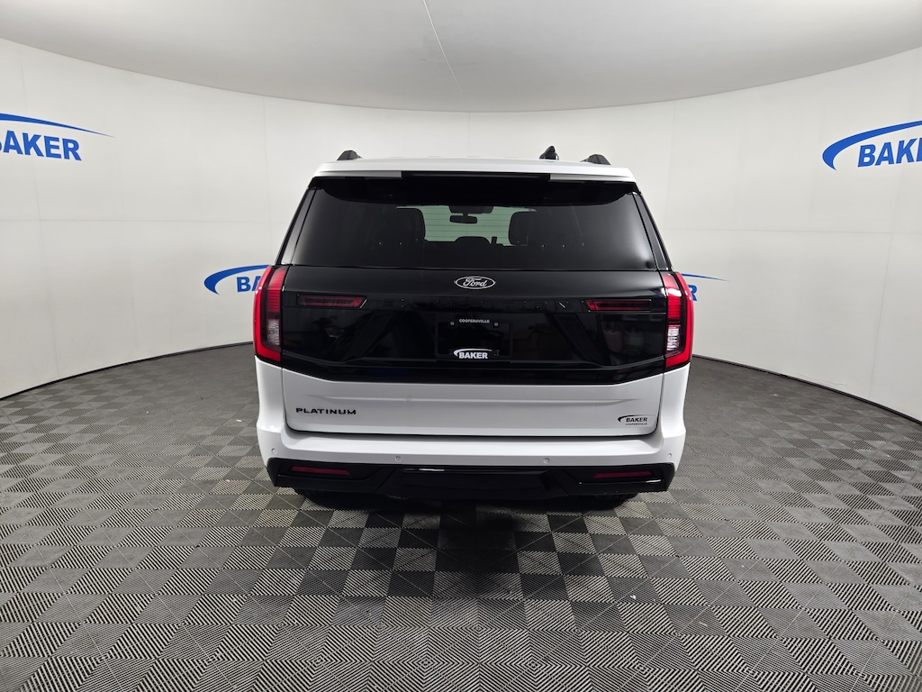 New 2026 Ford Expedition Platinum SUV
