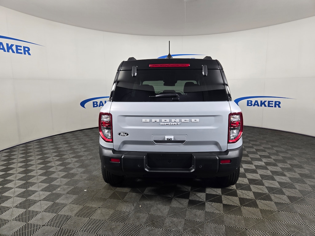New 2026 Ford Bronco Sport Outer Banks SUV