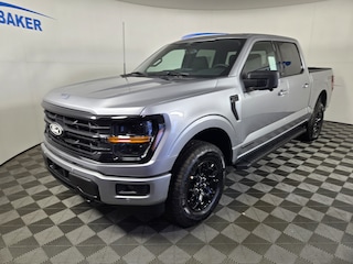 2025 Ford F-150 XLT TRUCK