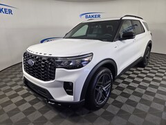 2025 Ford Explorer ST-Line SUV for sale in Coopersville, MI