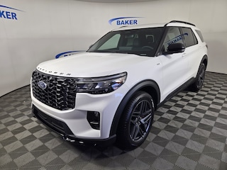 2025 Ford Explorer ST-Line SUV for sale in Coopersville, MI