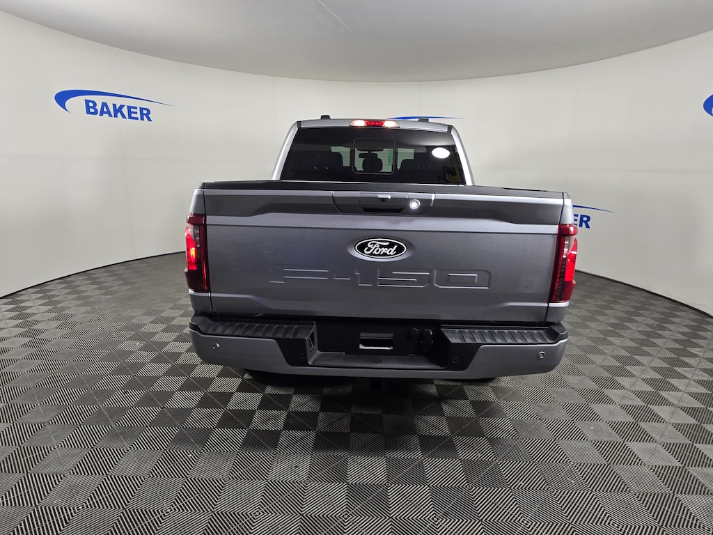 New 2025 Ford F-150 XLT TRUCK