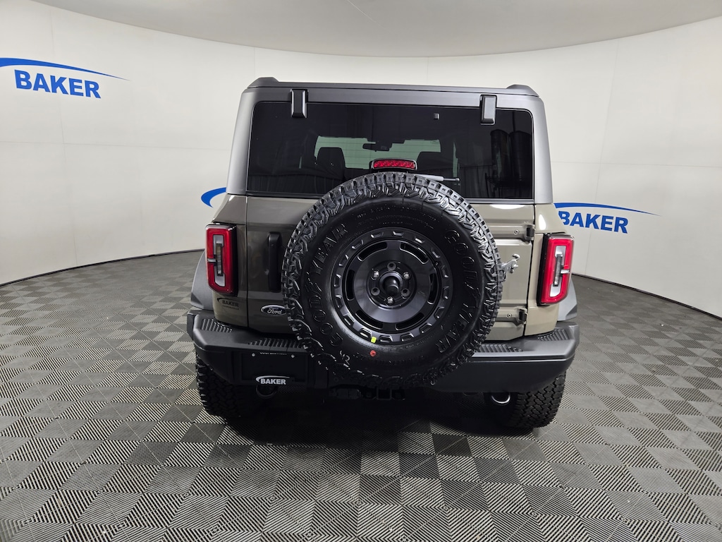 New 2025 Ford Bronco Badlands SUV