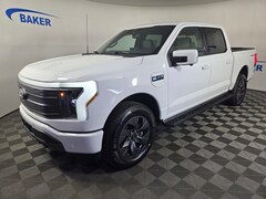 2025 Ford F-150 Lightning Lariat TRUCK for sale in Coopersville, MI