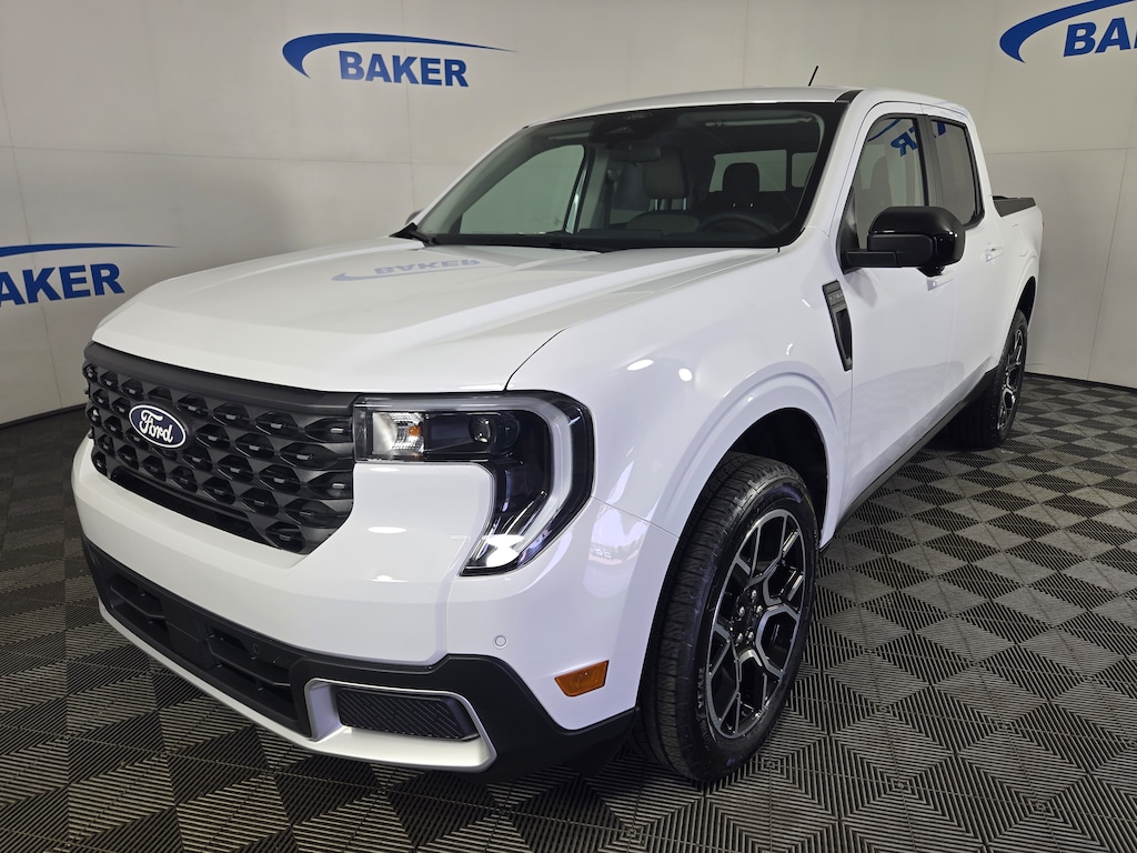 New 2026 Ford Maverick Lariat TRUCK