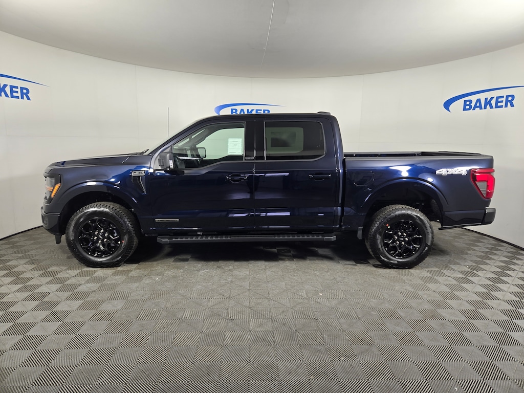 New 2025 Ford F-150 XLT TRUCK
