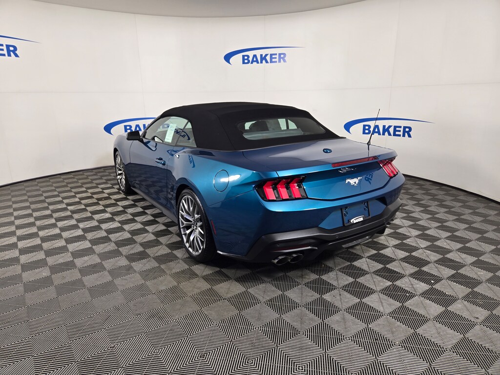 New 2026 Ford Mustang CAR