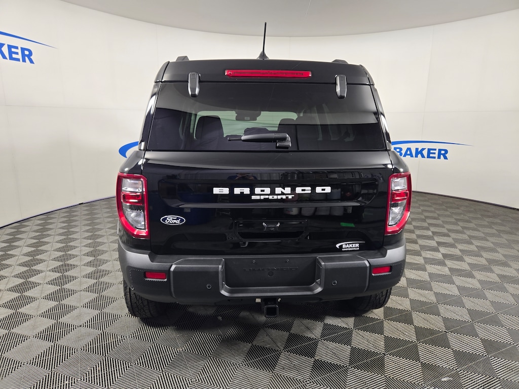 New 2026 Ford Bronco Sport Badlands SUV