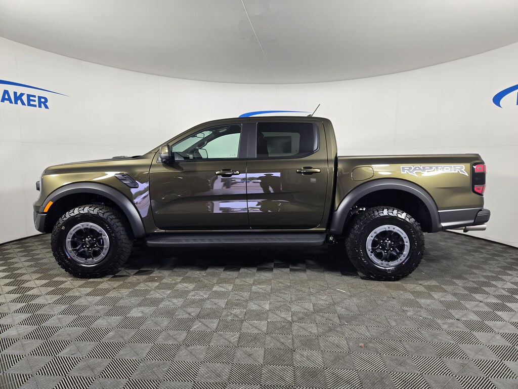 New 2026 Ford Ranger Raptor TRUCK