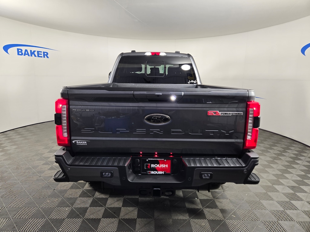 New 2026 Ford F-250 ROUSH SUPER DUTY TRUCK