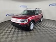  Ford Bronco Sport