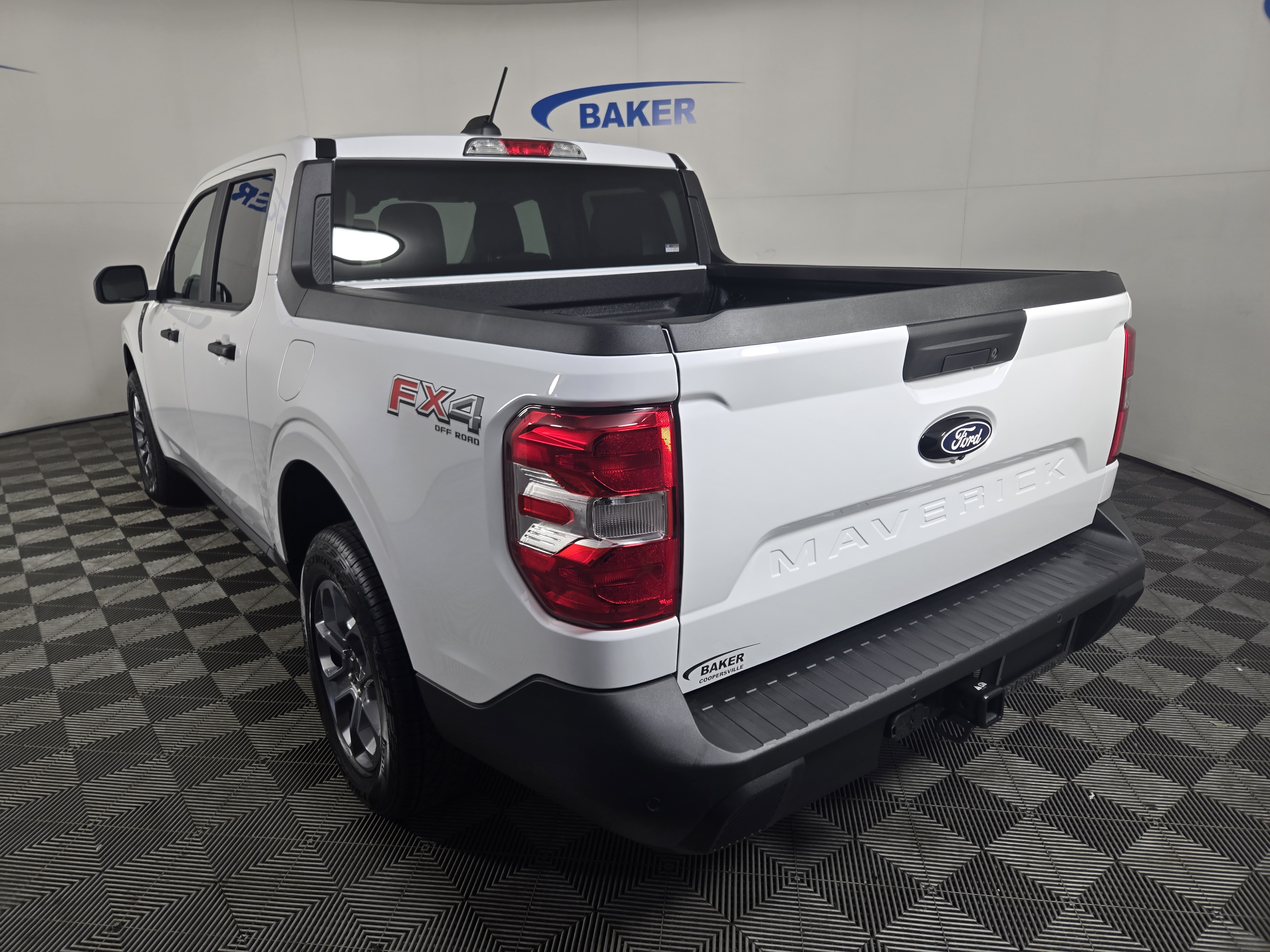 New 2026 Ford Maverick XLT TRUCK