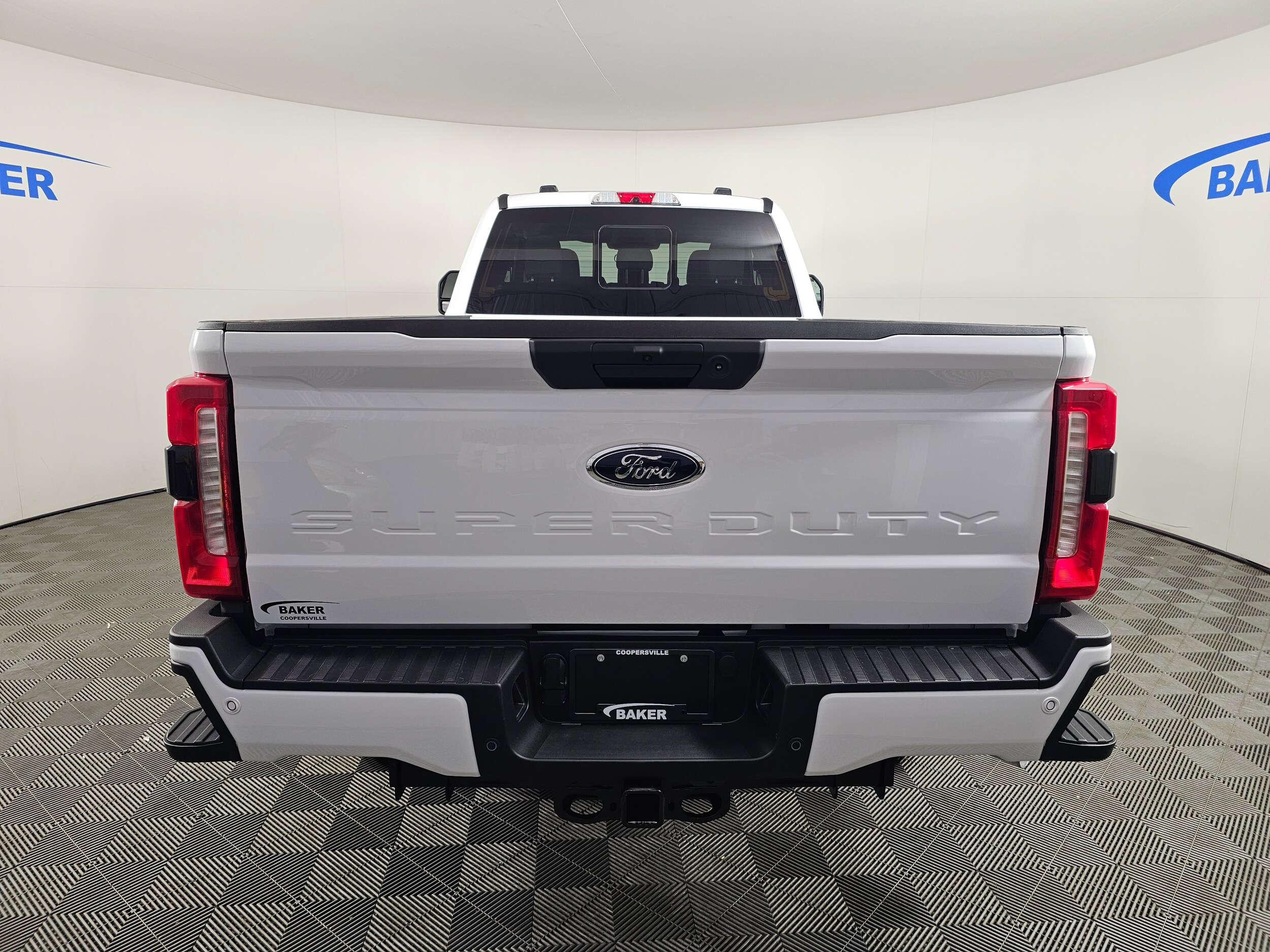 2025 Ford F-350 XL photo 3