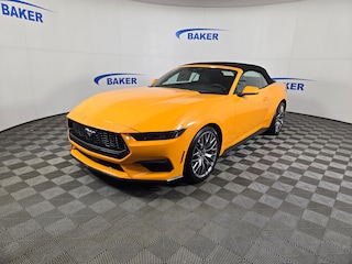 2026 Ford Mustang CAR