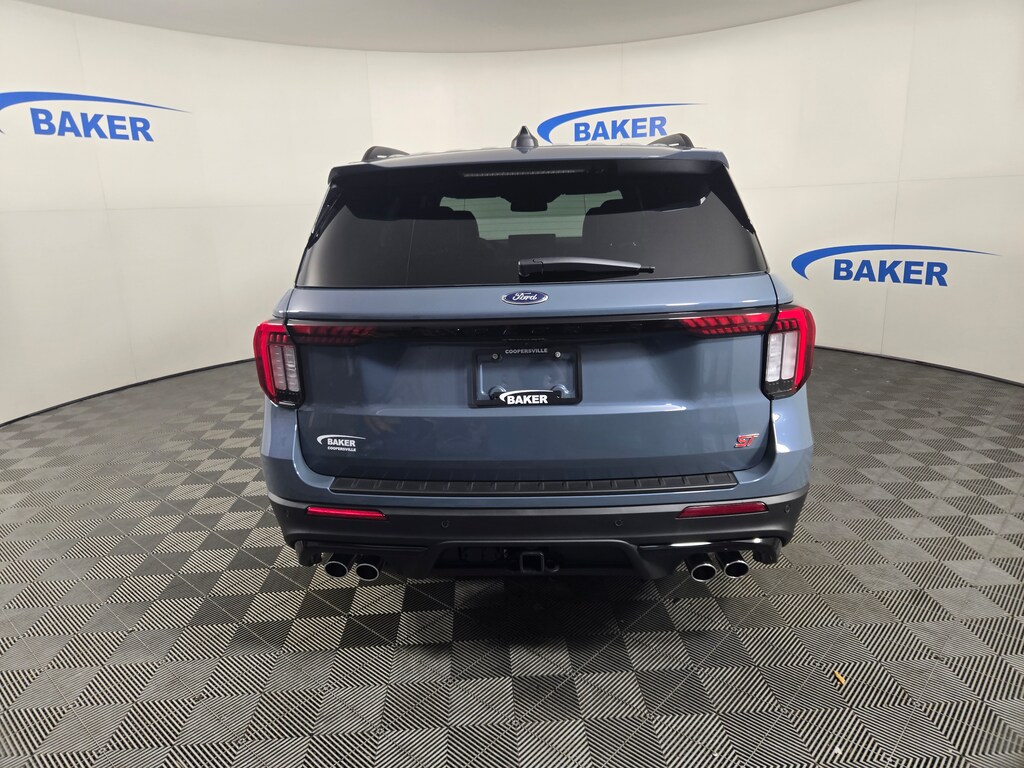 New 2026 Ford Explorer ST SUV
