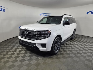 2026 Ford Expedition Platinum SUV