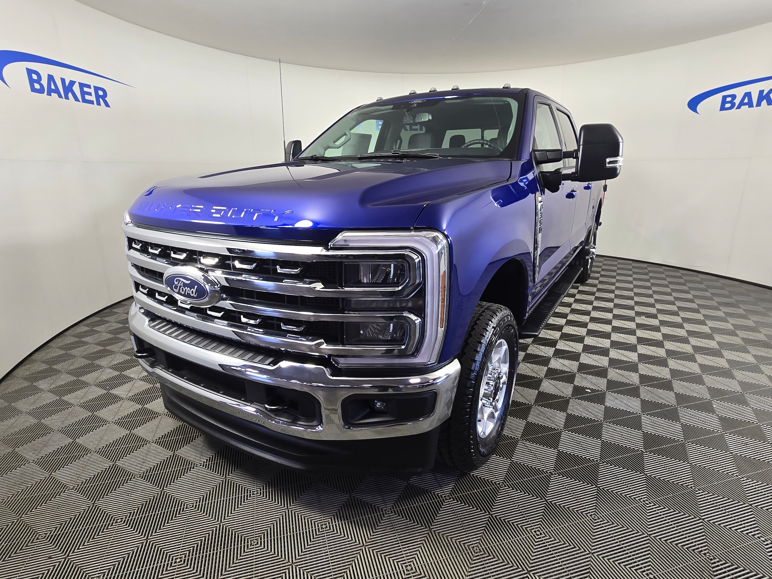 2026 Ford F-350 Super Duty XLT's photo