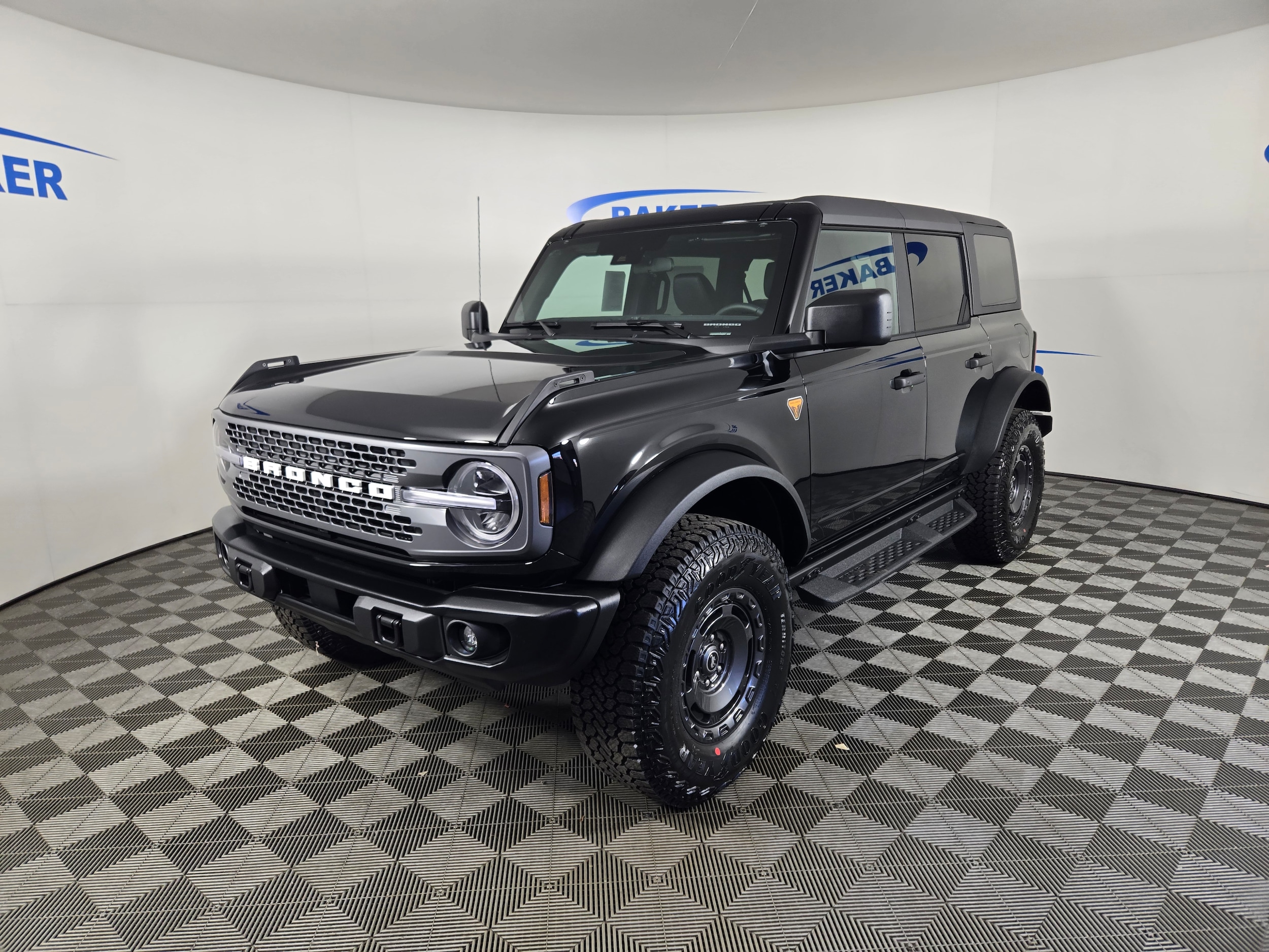 2025 Ford Bronco 4-Door Badlands's photo