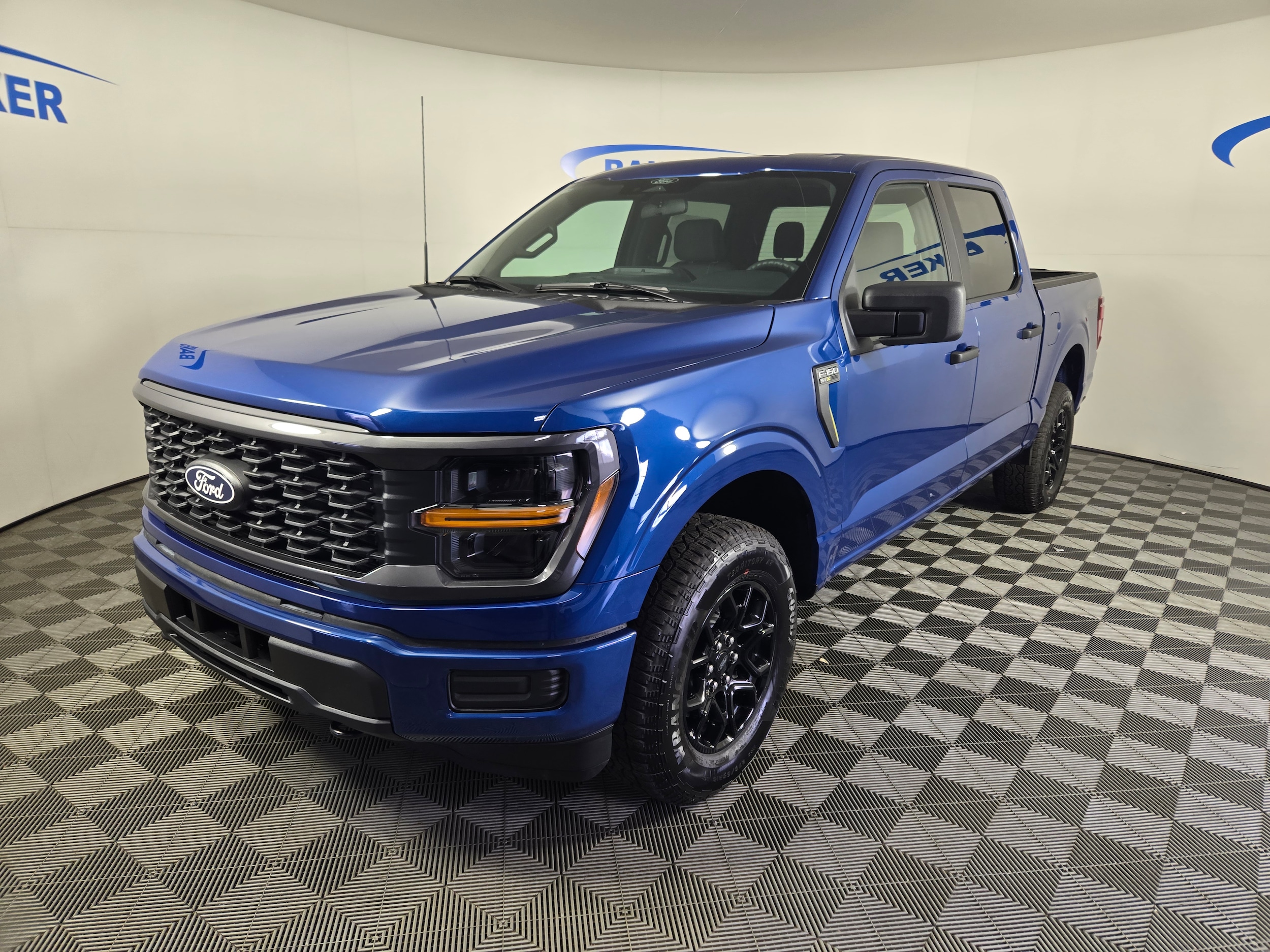 2025 Ford F-150 STX's photo