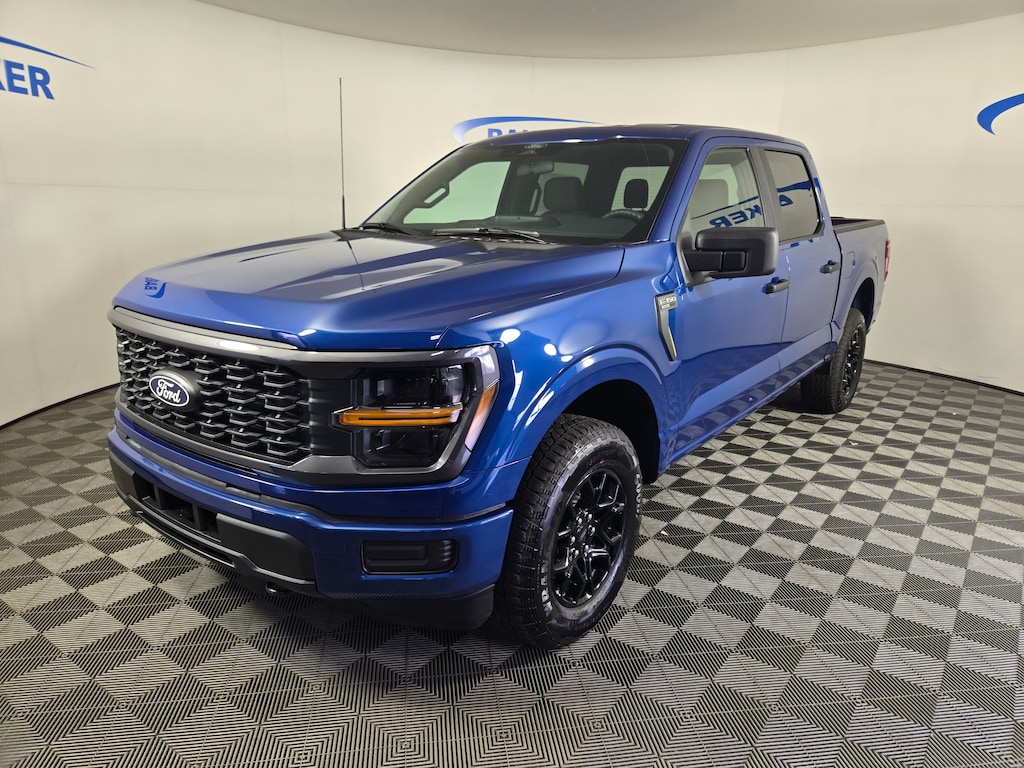 New 2025 Ford F-150 STX TRUCK