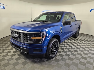 2025 Ford F-150 STX TRUCK