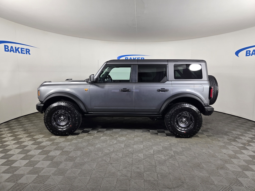 New 2025 Ford Bronco Badlands SUV