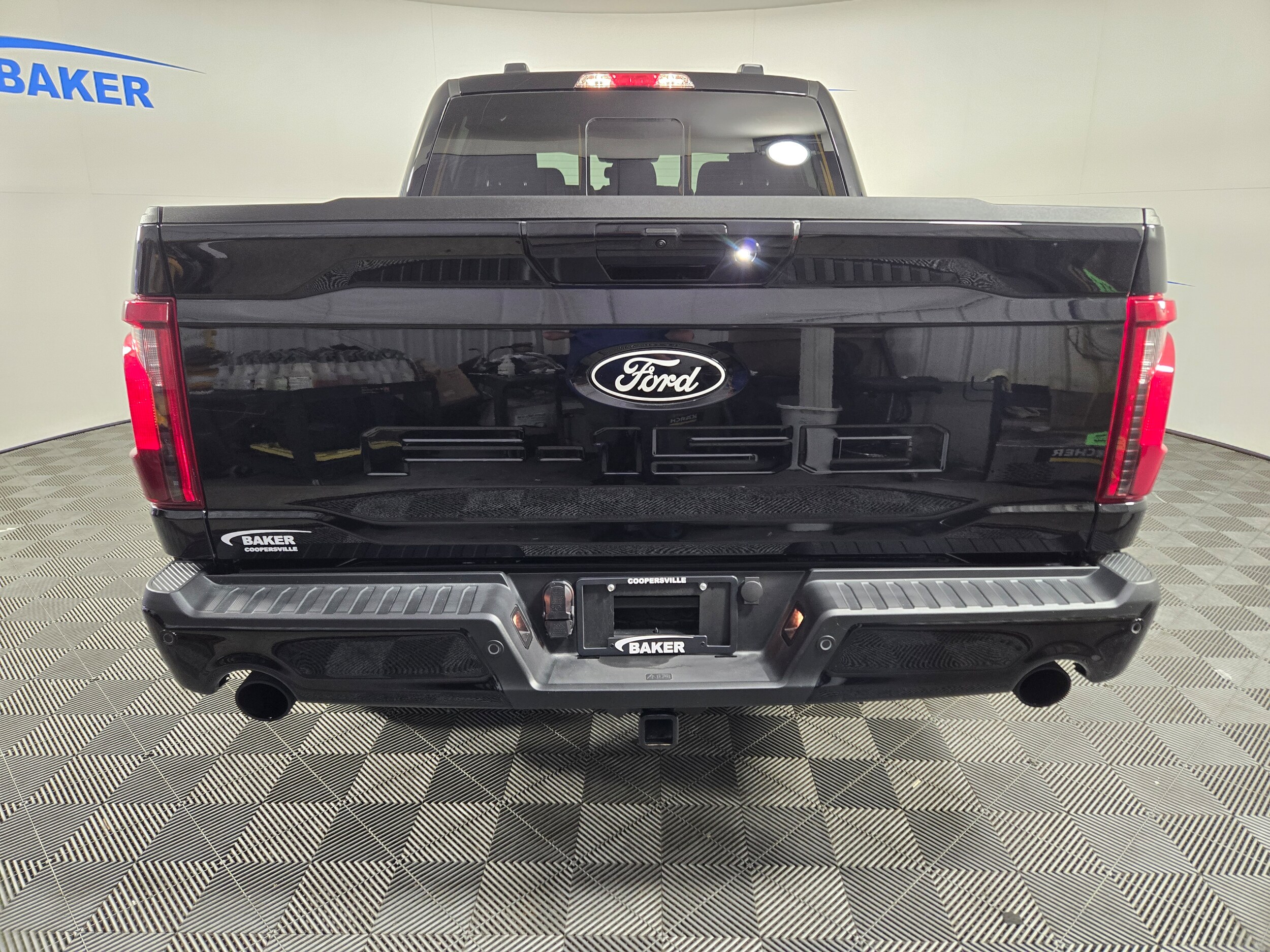 2025 Ford F-150 XLT photo 3