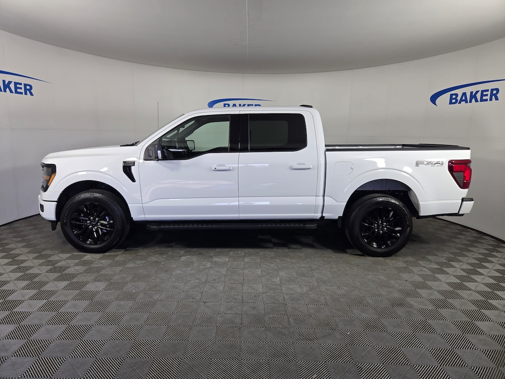 New 2025 Ford F-150 XLT TRUCK
