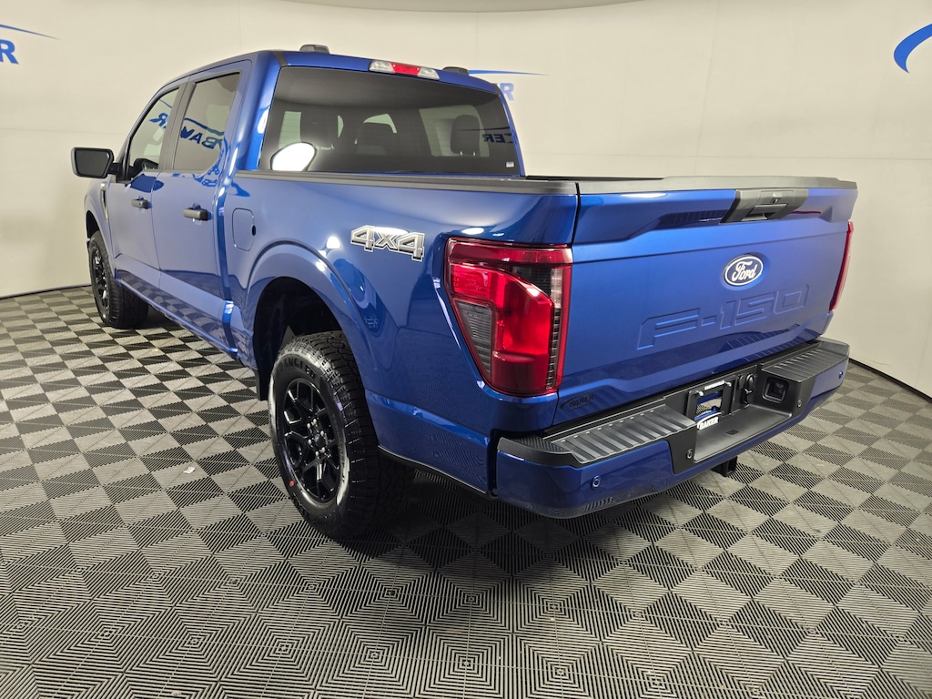 New 2025 Ford F-150 STX TRUCK