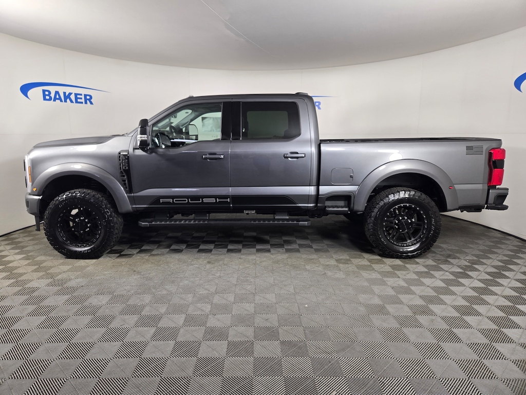 New 2026 Ford F-250 ROUSH SUPER DUTY TRUCK
