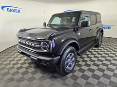 2025 Ford Bronco Big Bend SUV for sale in Coopersville, MI