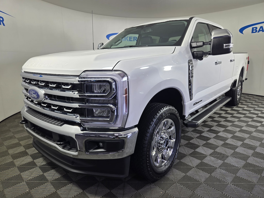 New 2026 Ford F-250 Lariat TRUCK