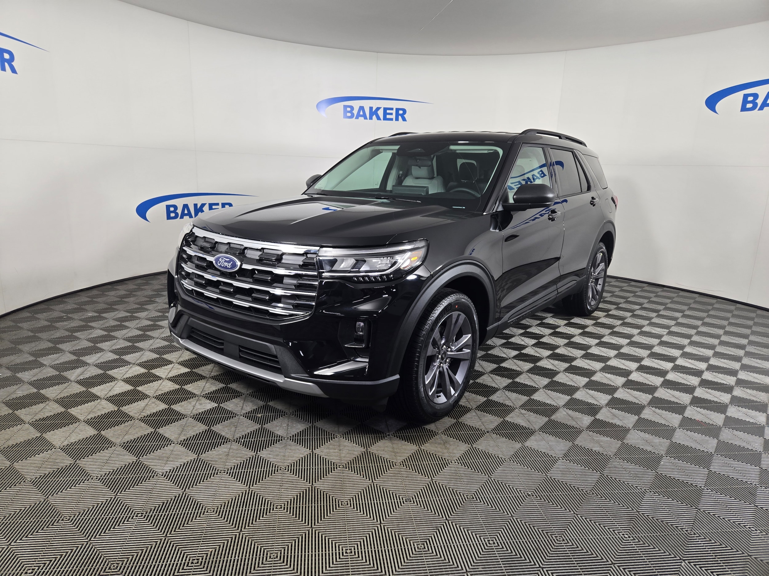 2026 Ford Explorer Active's photo