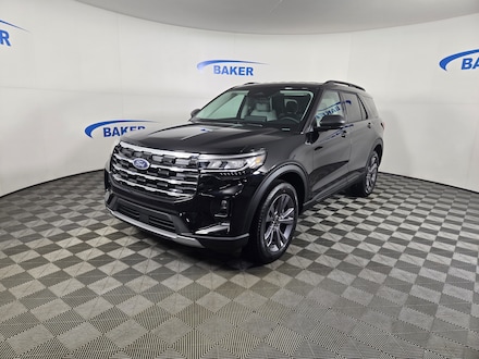 2026 Ford Explorer Active SUV
