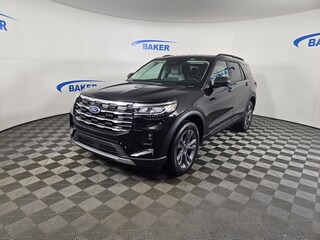 2026 Ford Explorer Active SUV for sale in Coopersville, MI