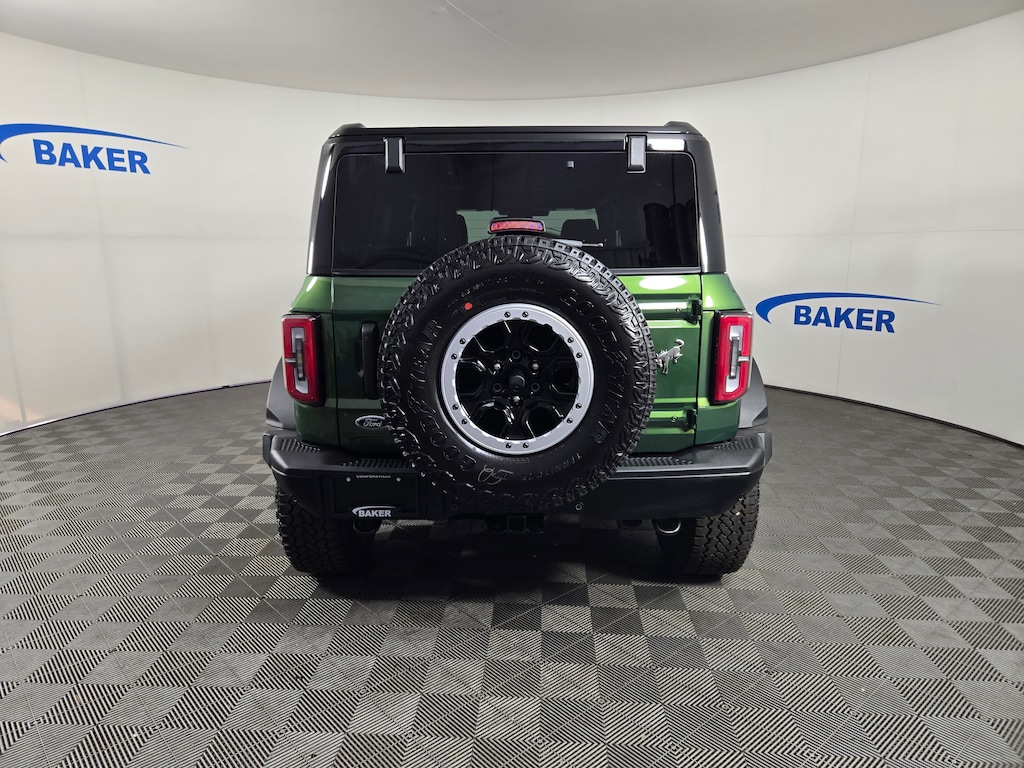 New 2025 Ford Bronco Badlands SUV