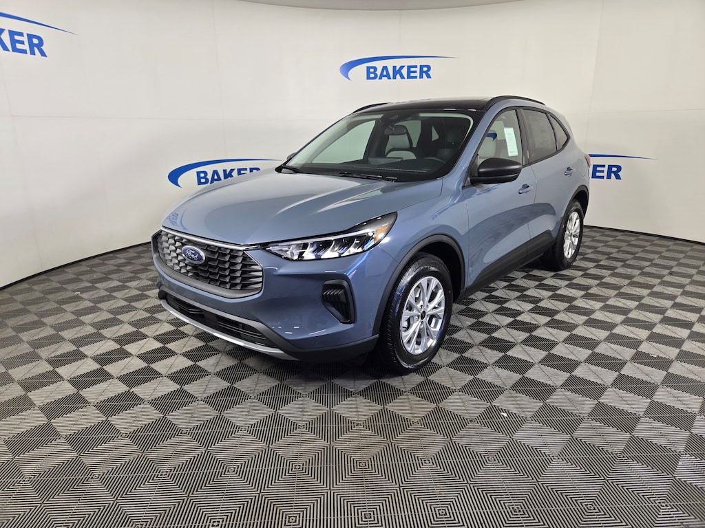 New 2026 Ford Escape Active SUV