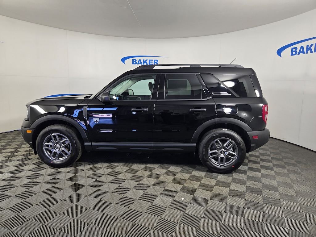 New 2026 Ford Bronco Sport Big Bend SUV