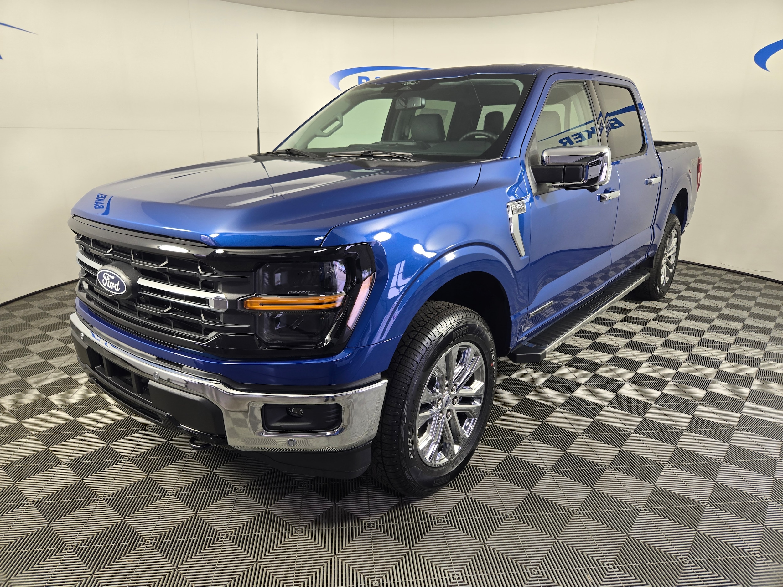 2025 Ford F-150 XLT's photo