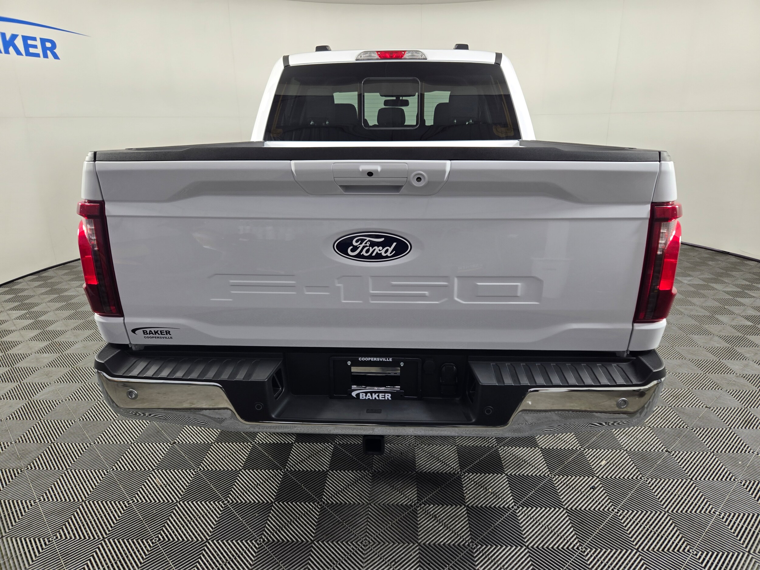 2025 Ford F-150 XLT photo 3