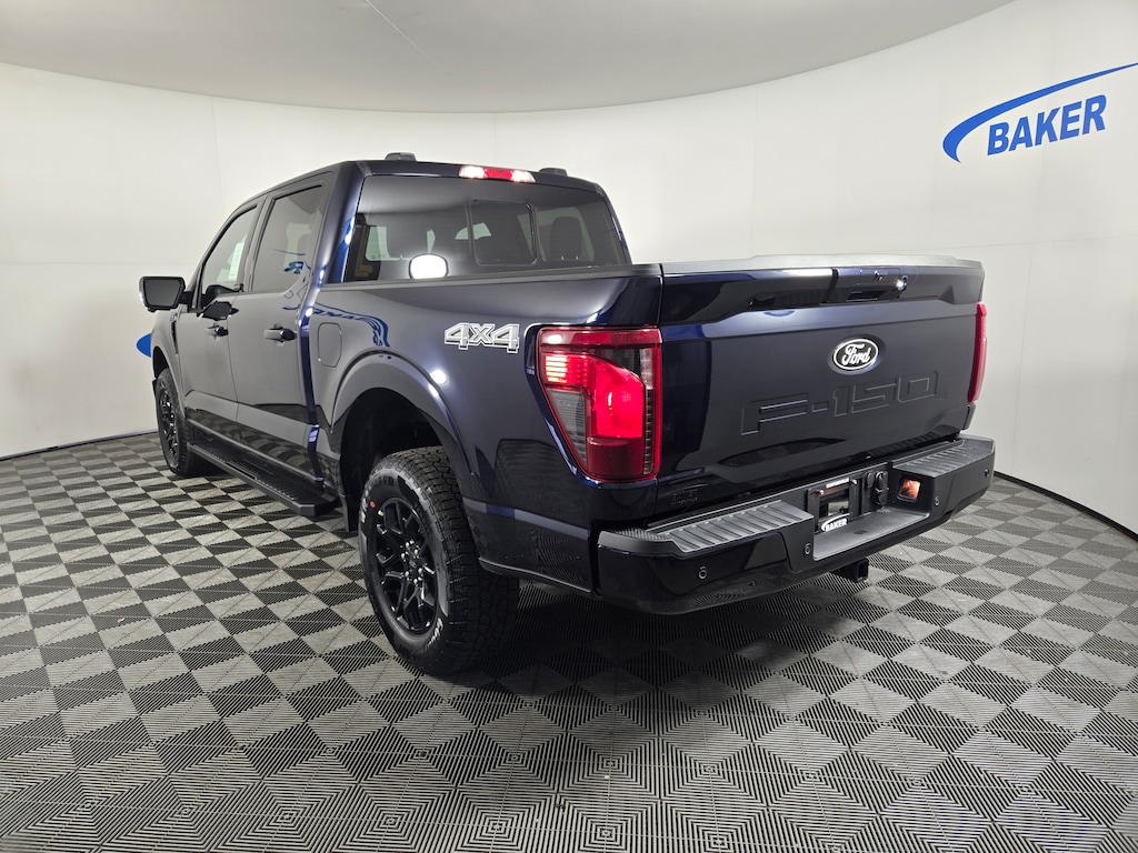 New 2025 Ford F-150 XLT TRUCK
