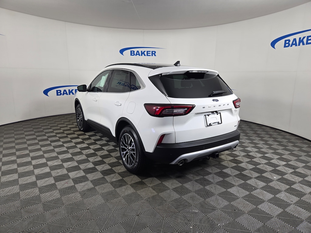 New 2026 Ford Escape PHEV SUV